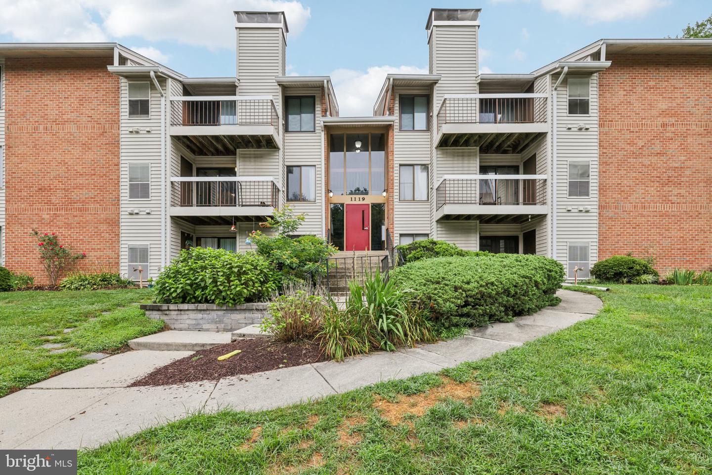 1119 Castle Harbour Way #2a, Glen Burnie