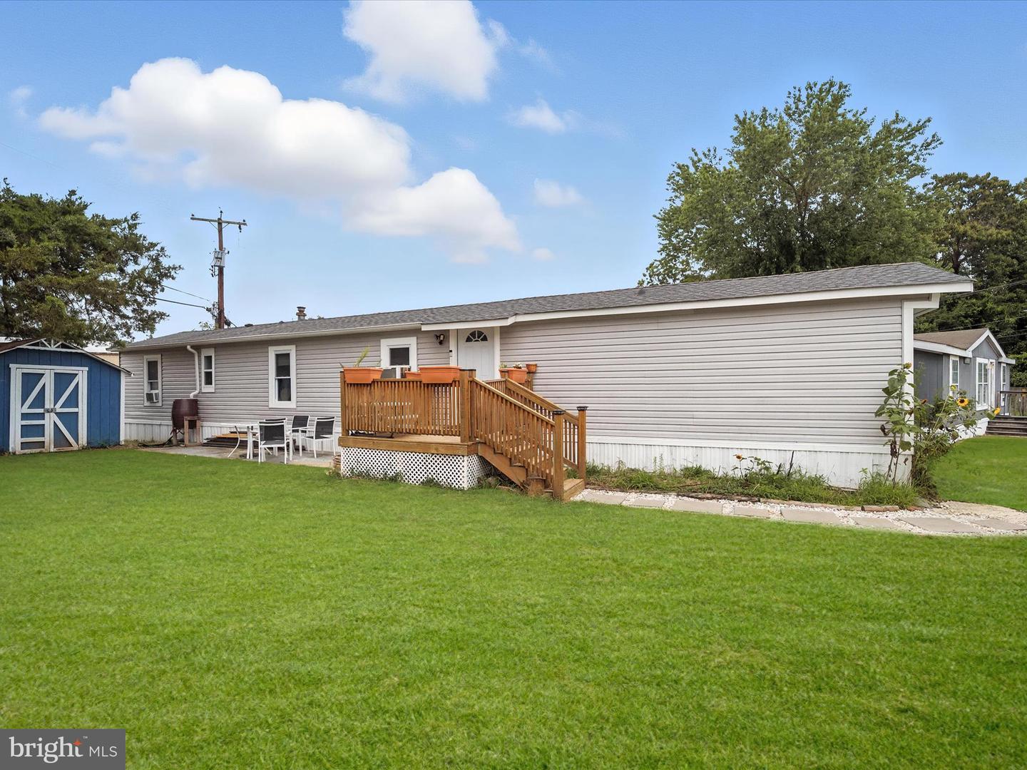 6 Patuxent Mobile Estate