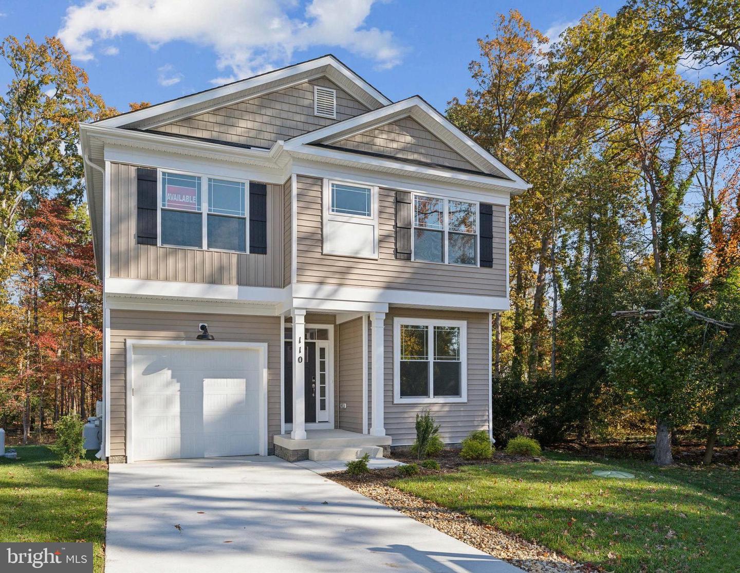 110 Overlea Drive E, Severna Park