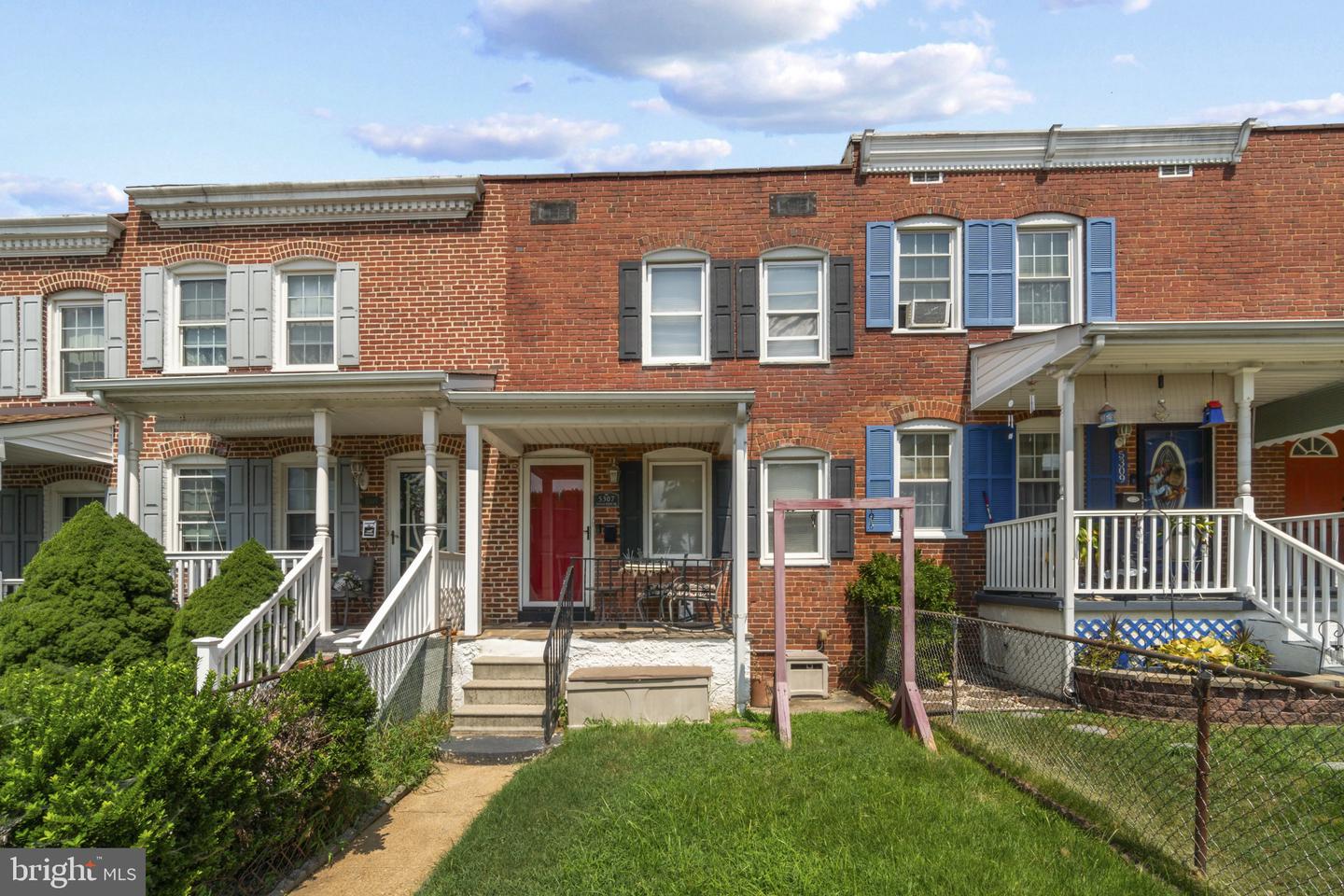 5307 Patrick Henry Drive, Baltimore