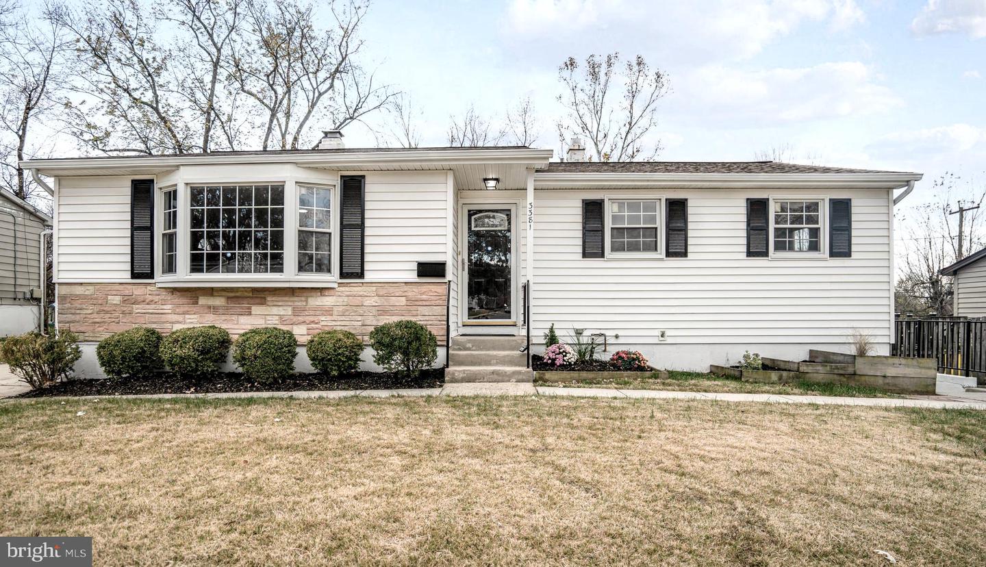 3381 Horsehead S, Laurel