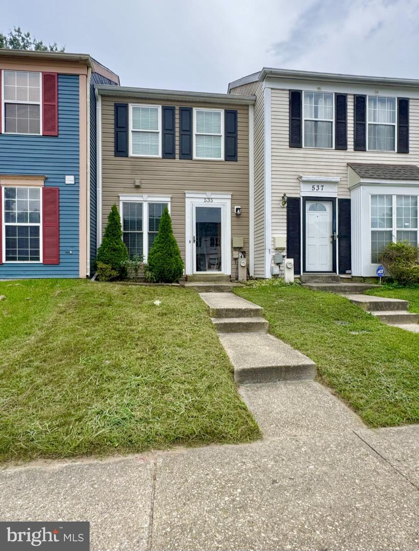 535 Swoop Hill Road, Glen Burnie
