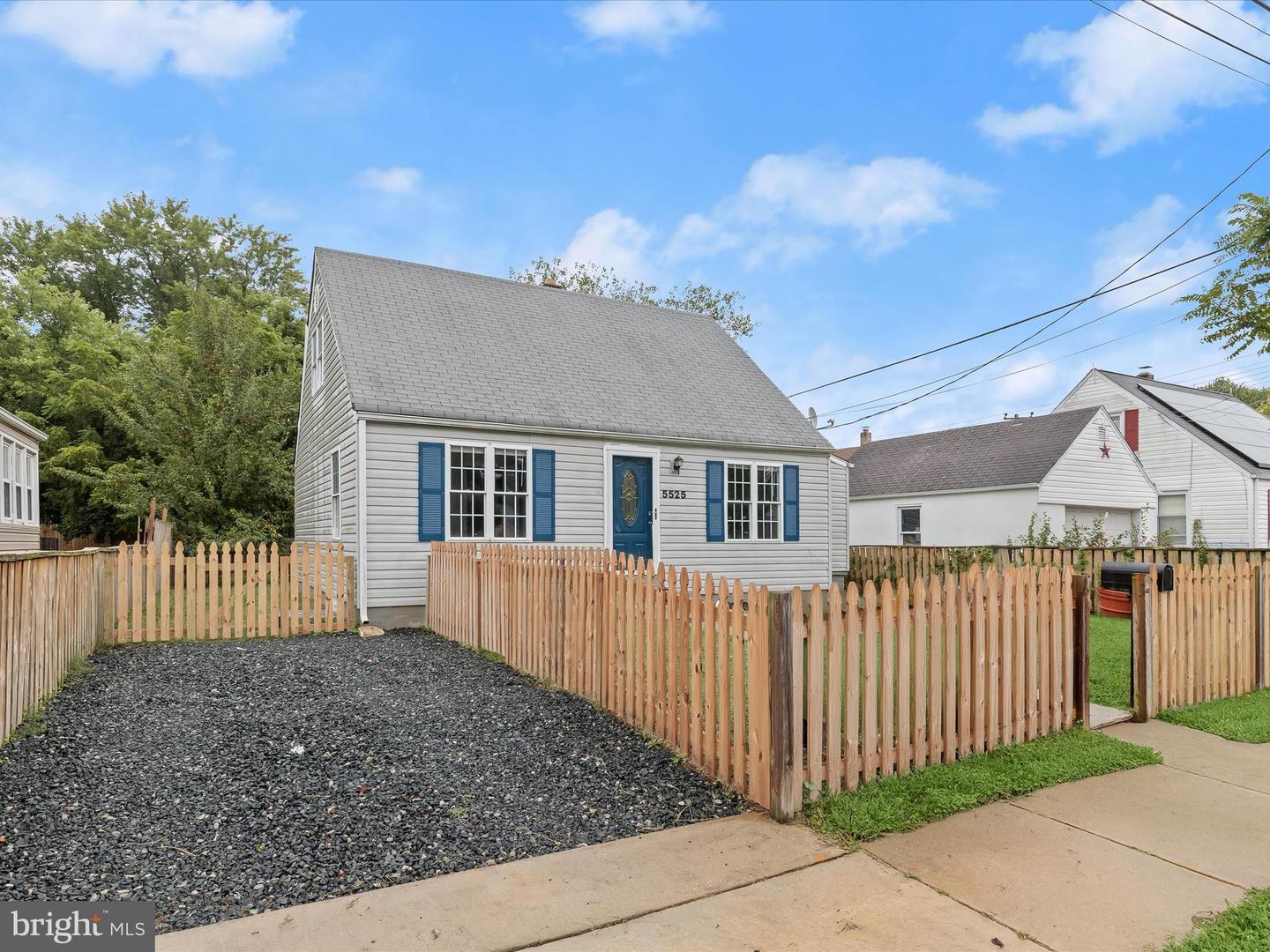 5525 Patrick Henry Drive, Baltimore