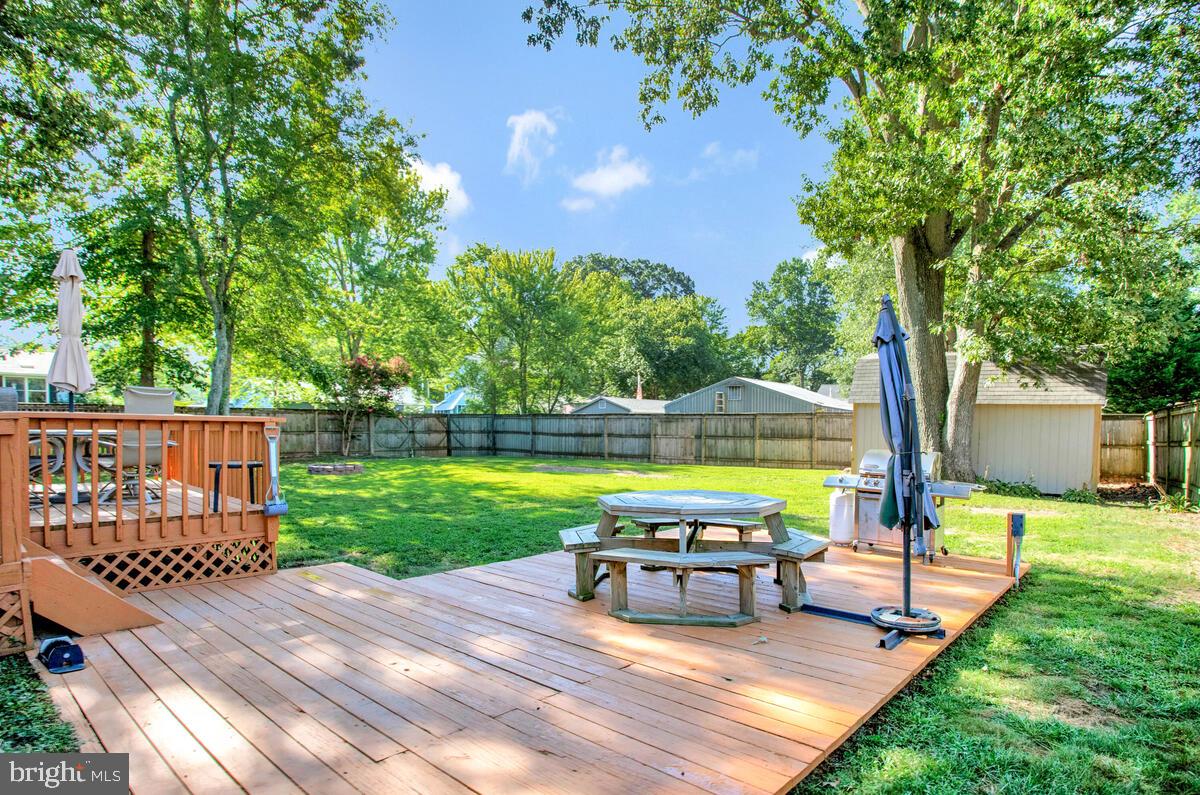645 Gull Drive, Deale