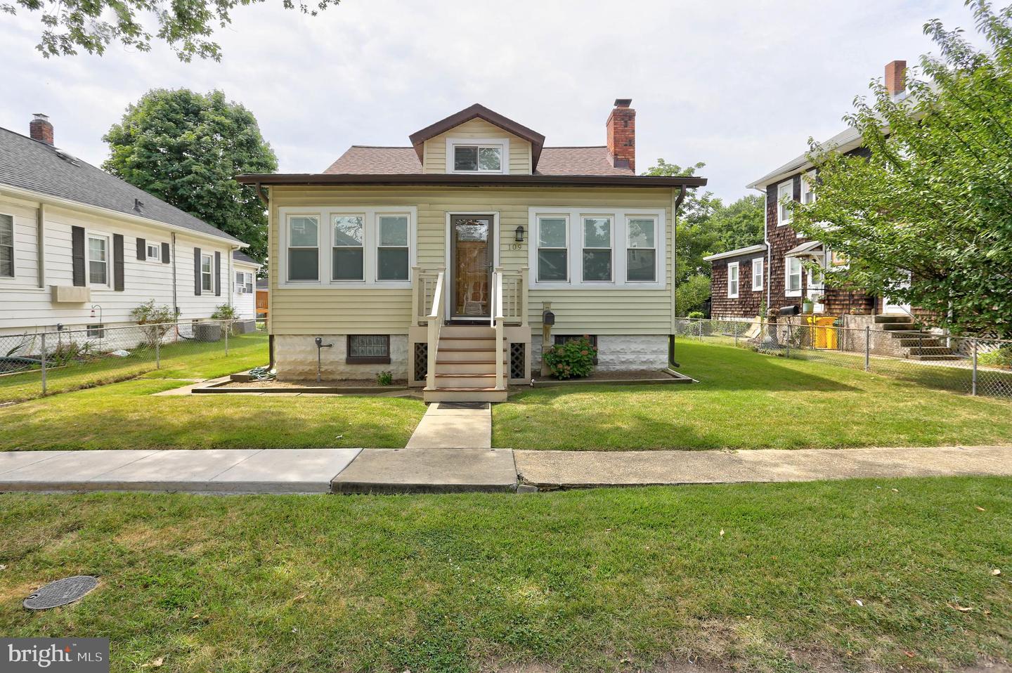 109 5th Avenue, Baltimore