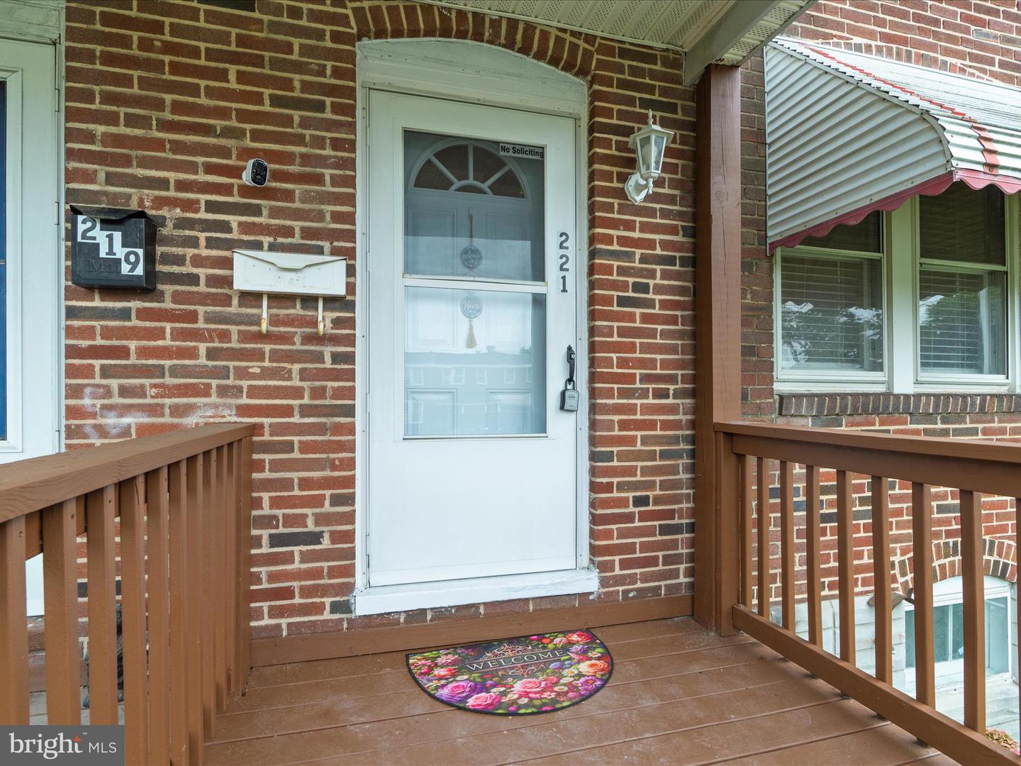 221 W Edgevale Road, Baltimore