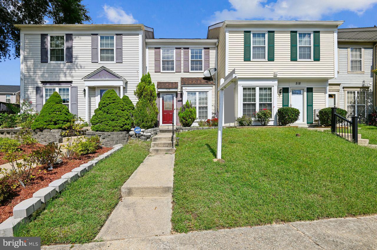 520 Bend Circle Road, Glen Burnie