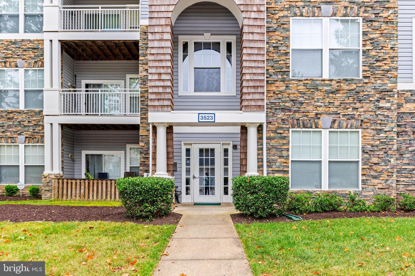 3523 Piney Woods Place #g203, Laurel