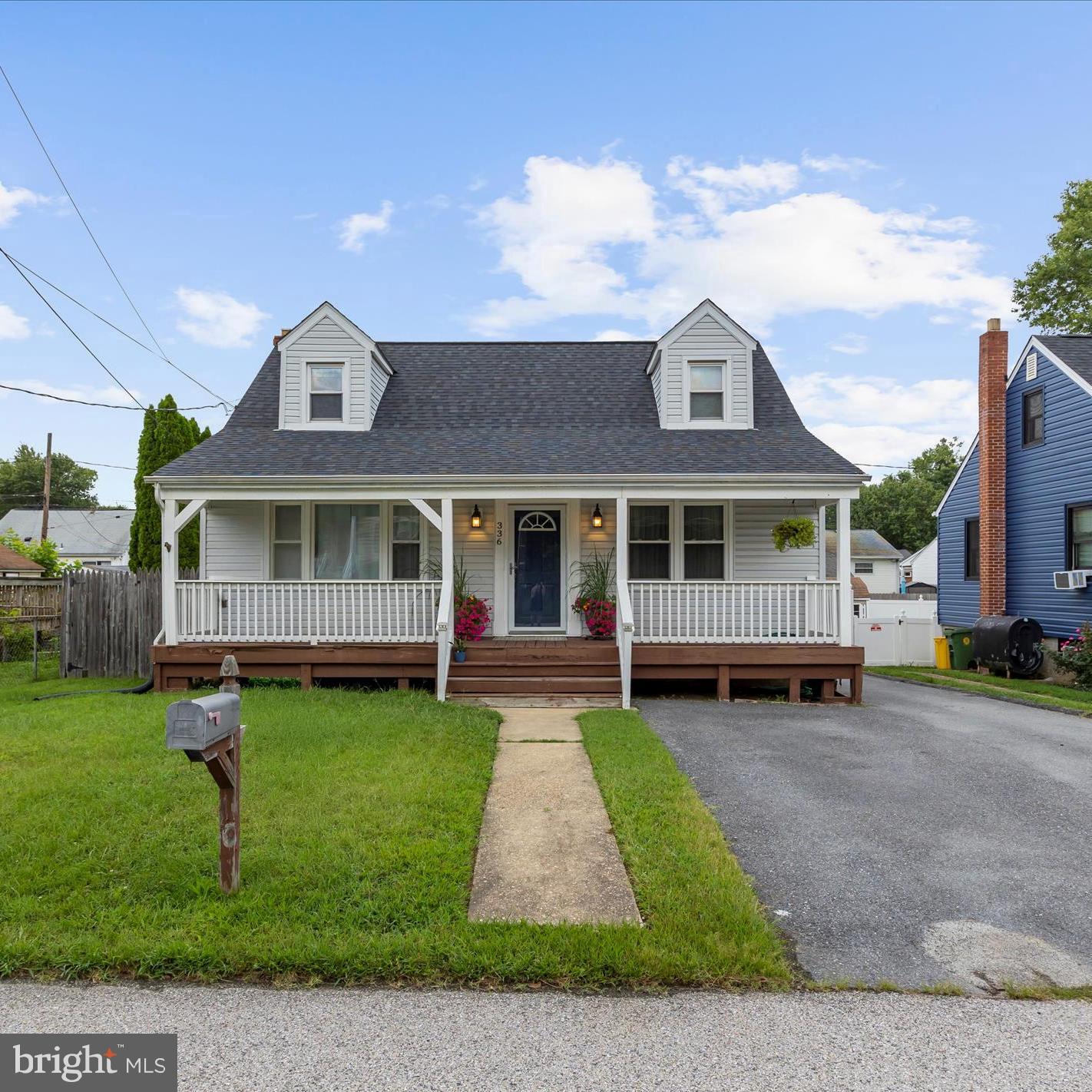 336 Cresswell Road, Baltimore