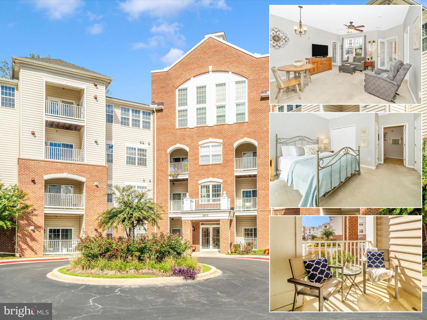 2610 Chapel Lake Drive #112, Gambrills
