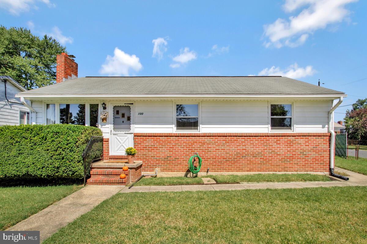 100 Wallace Avenue, Baltimore