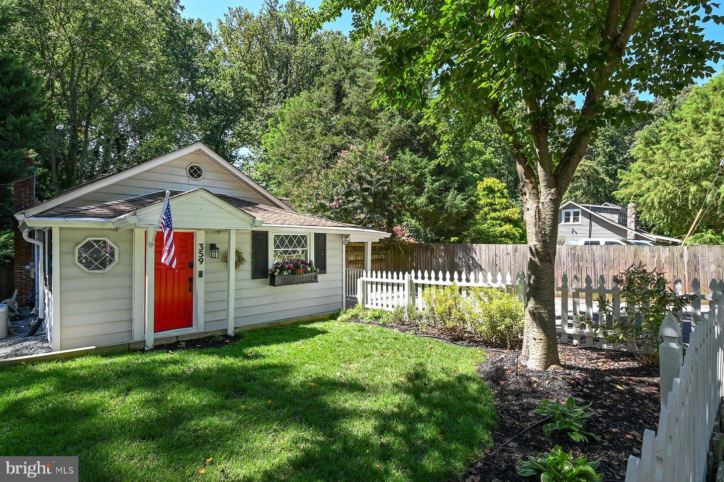 359 Hall Road, Crownsville