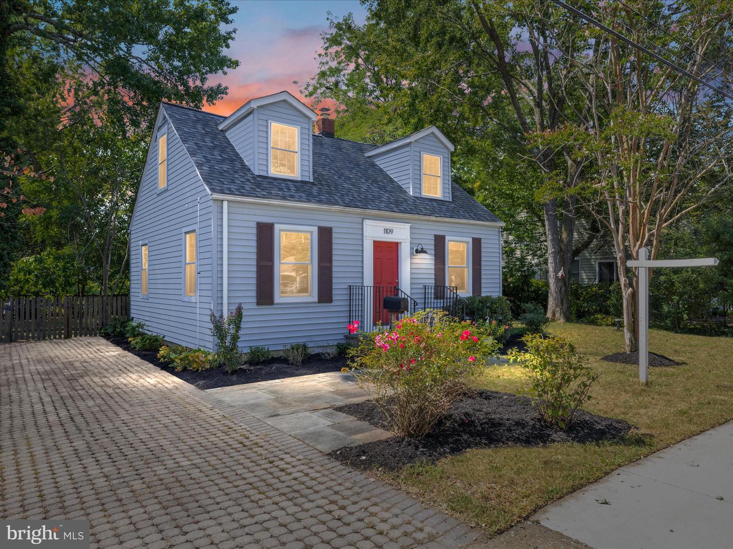 1109 Van Buren Street, Annapolis