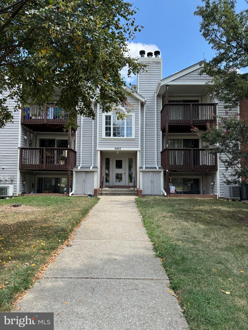 6803 White Water Way #201, Glen Burnie