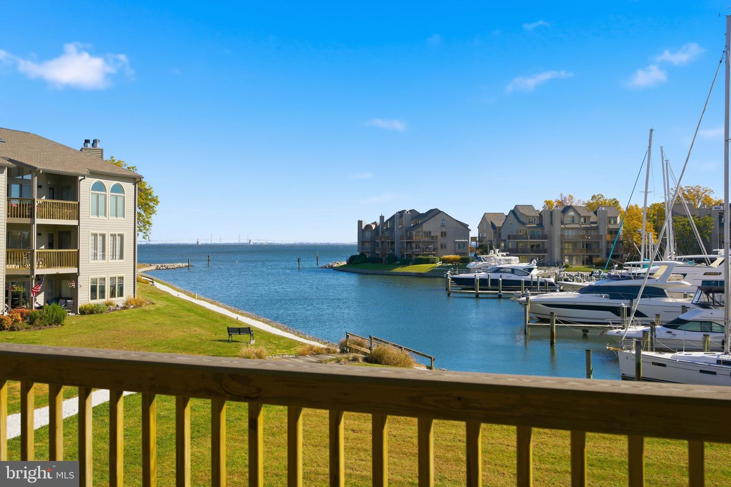 7026 Channel Village Court #102, Annapolis