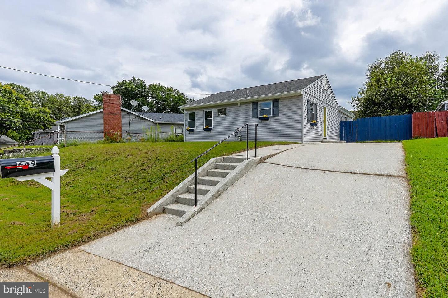 649 New Jersey Avenue NE, Glen Burnie