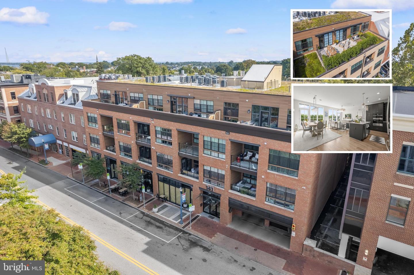 141 West Street #403, Annapolis