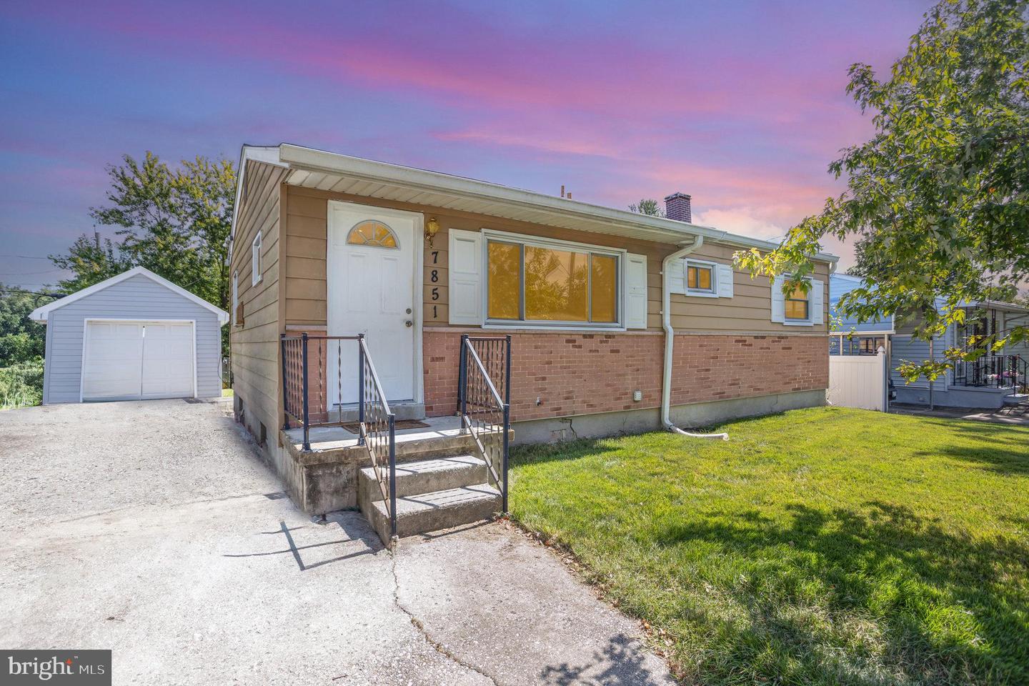7851 Shellye Road, Glen Burnie