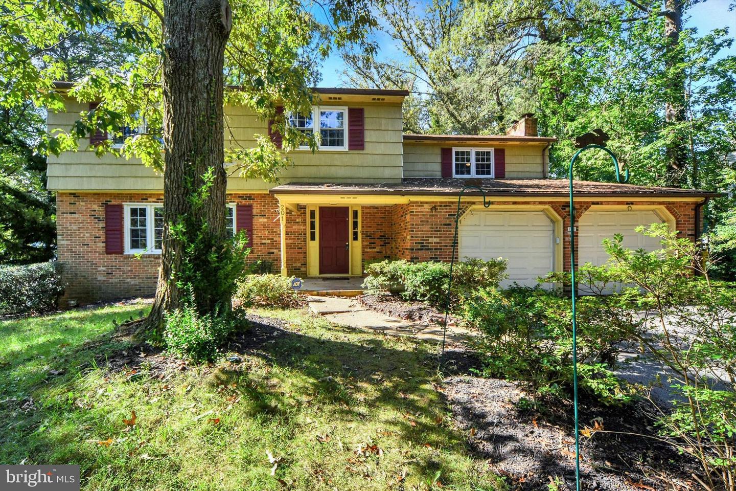 201 Oak Avenue, Severna Park