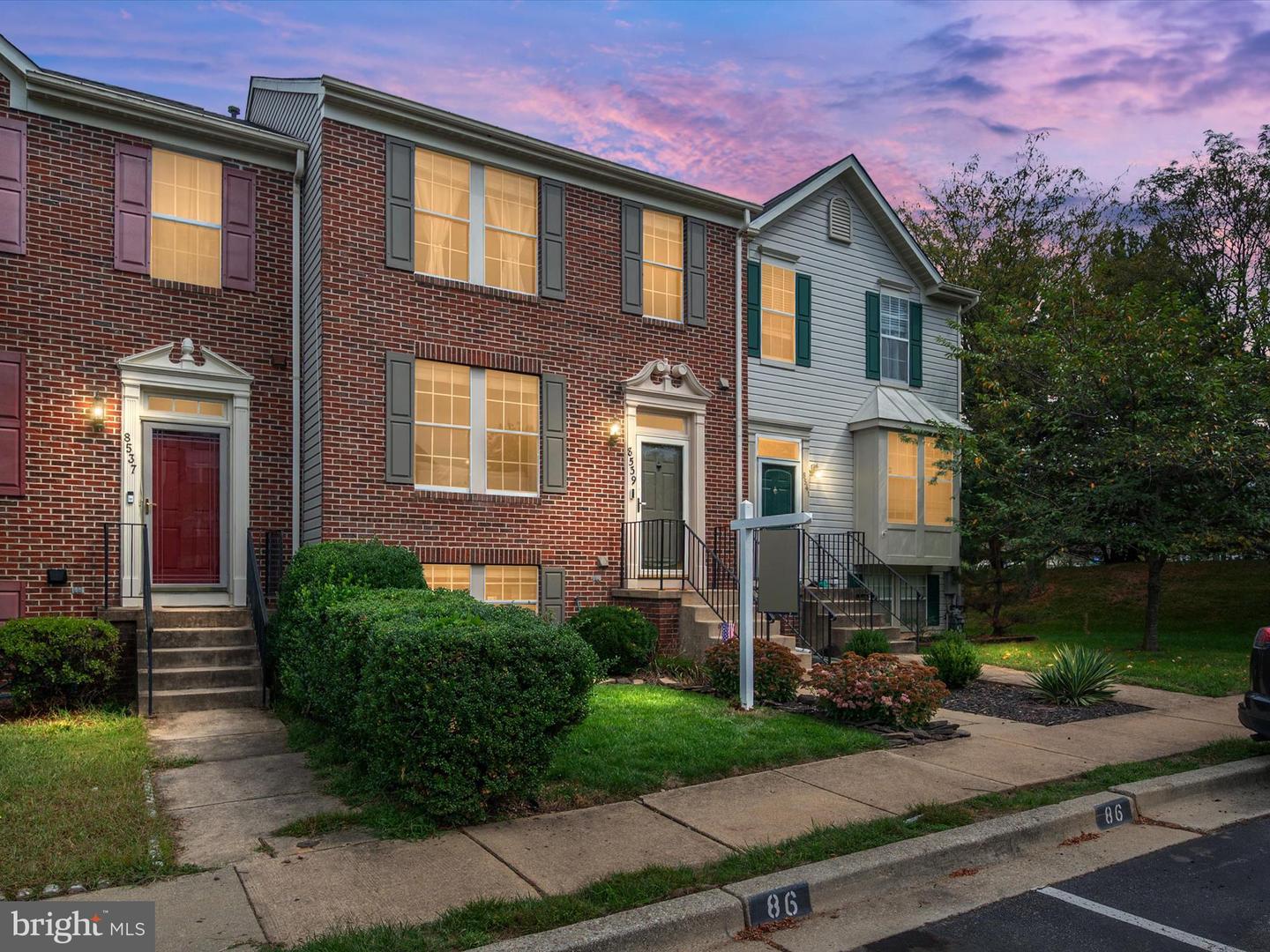 8539 Pine Meadows Drive, Odenton