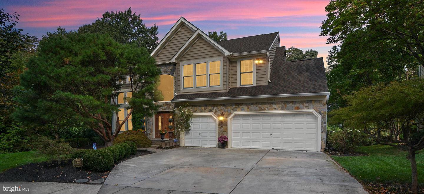 8504 Summershade Drive, Odenton