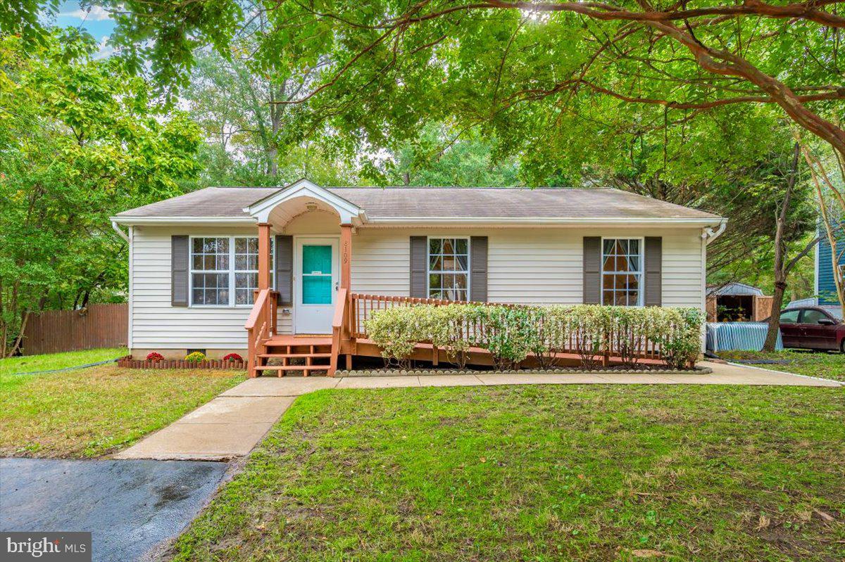 8109 Beverly Road, Severn