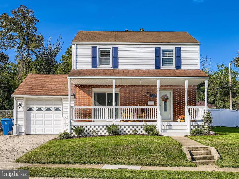 520 Cheddington Road, Linthicum Heights
