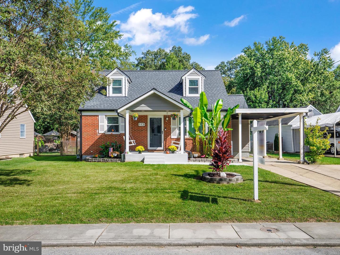 113 N Longcross Road, Linthicum Heights