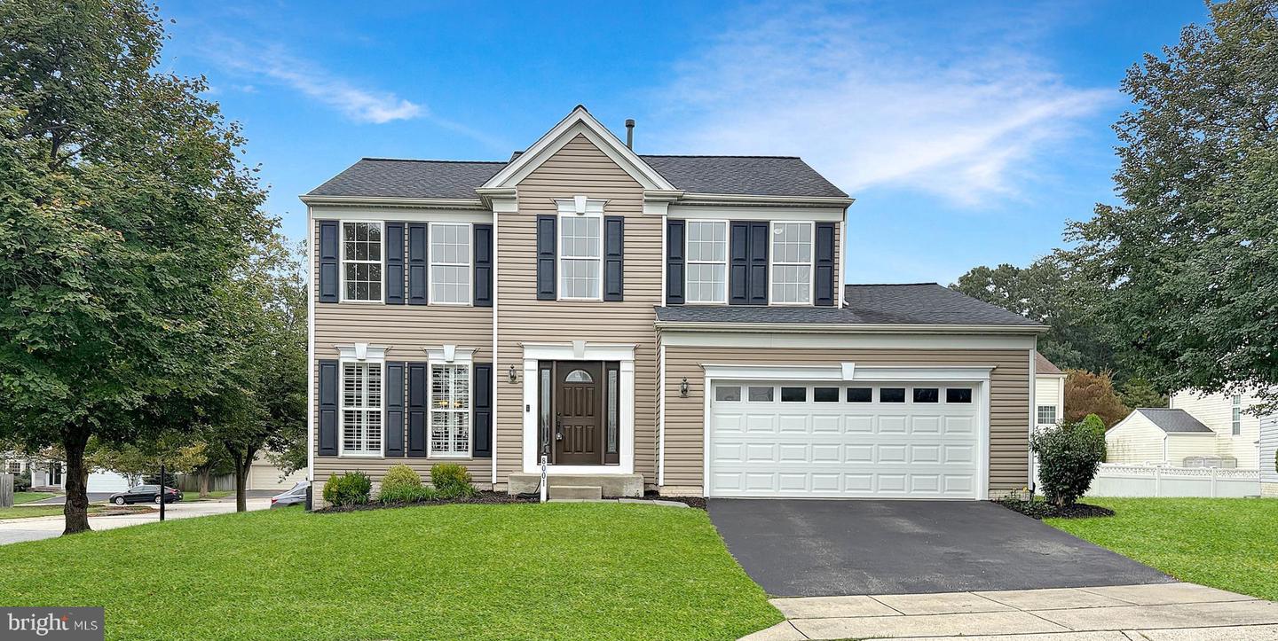 8001 Foxglen Court, Glen Burnie