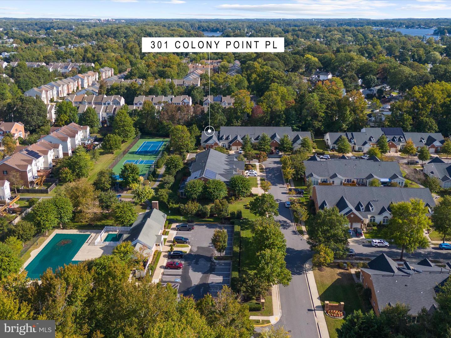 301 Colony Point Place, Edgewater