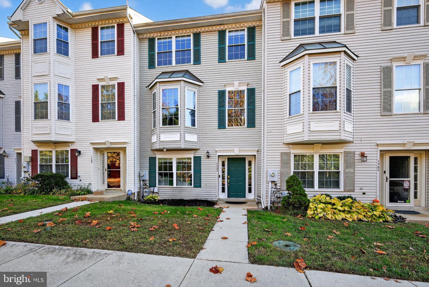 1707 Severn Tree Court, Severn