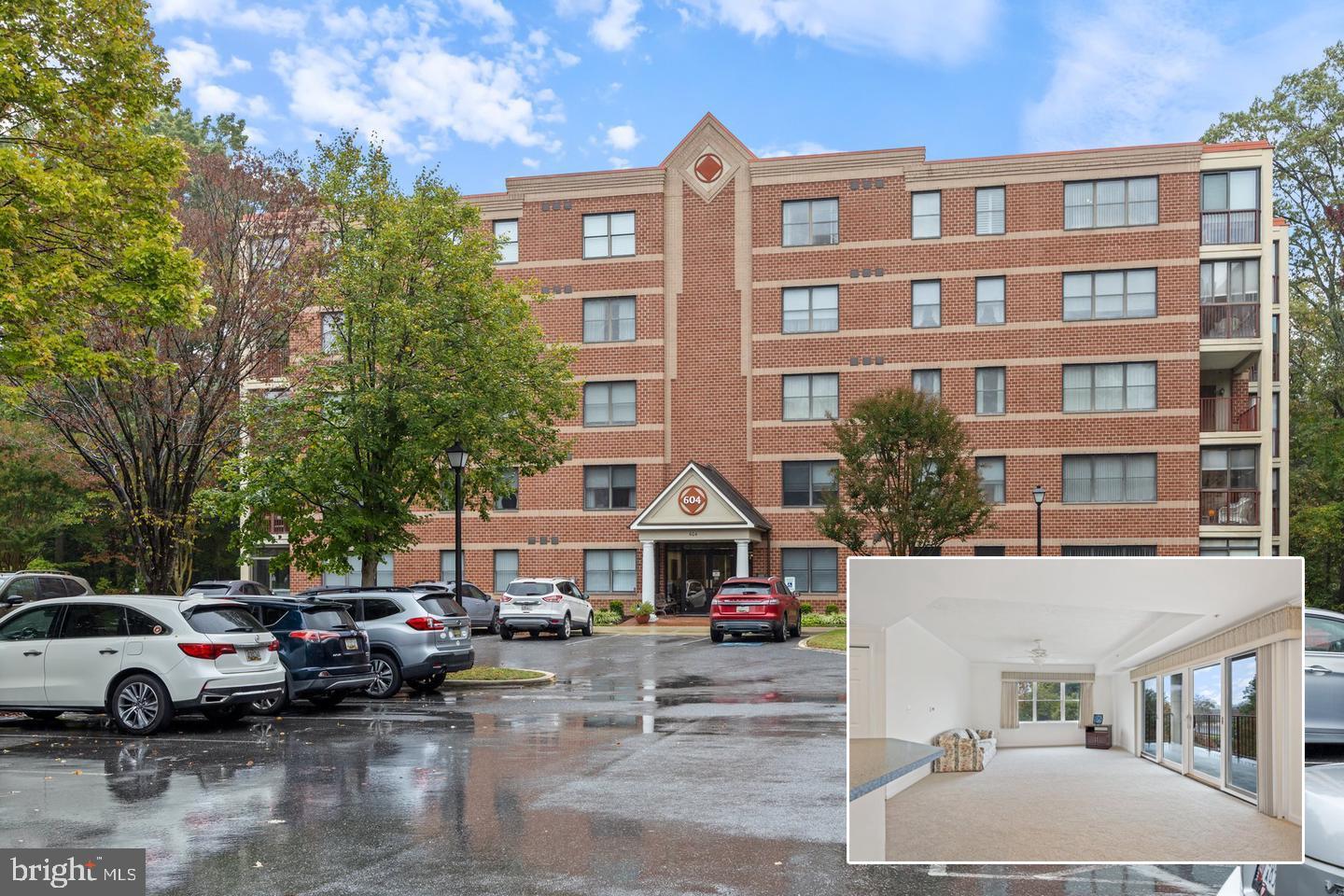 604 Mckinsey Park Drive #402, Severna Park