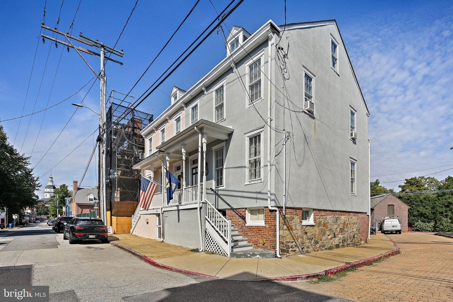 32 East Street, Annapolis