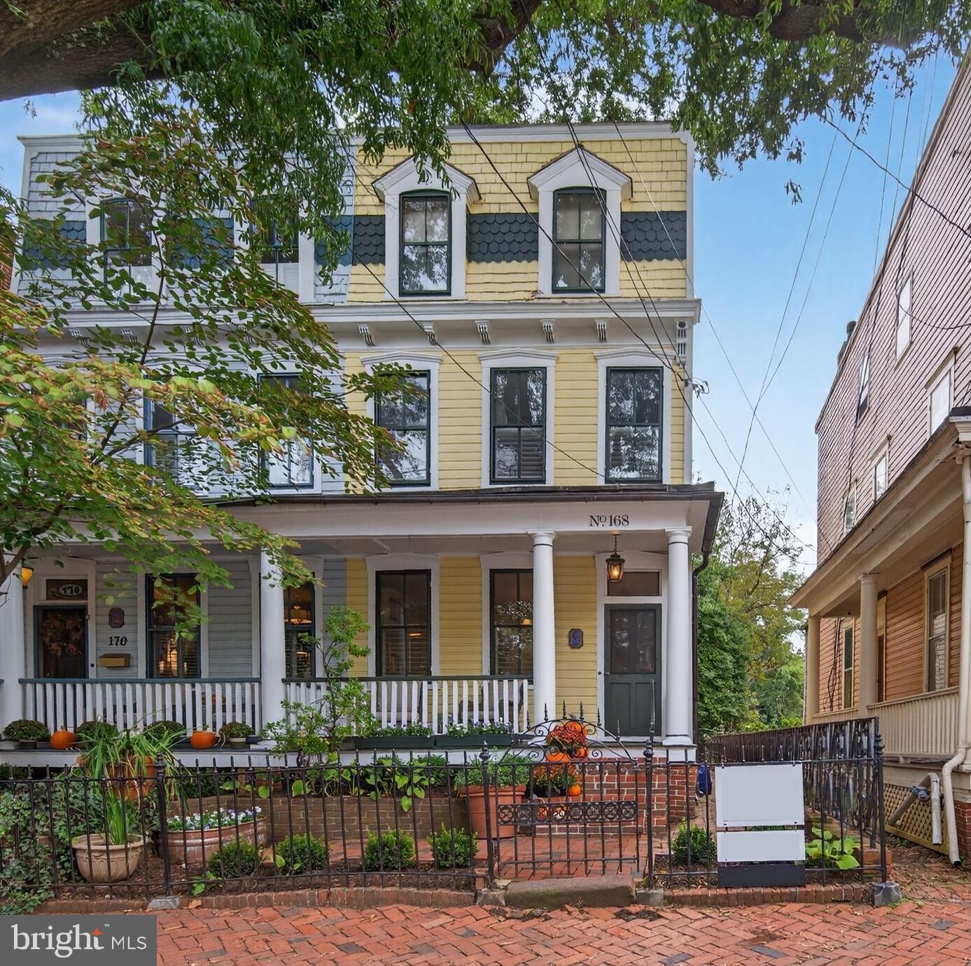 168 Green Street, Annapolis