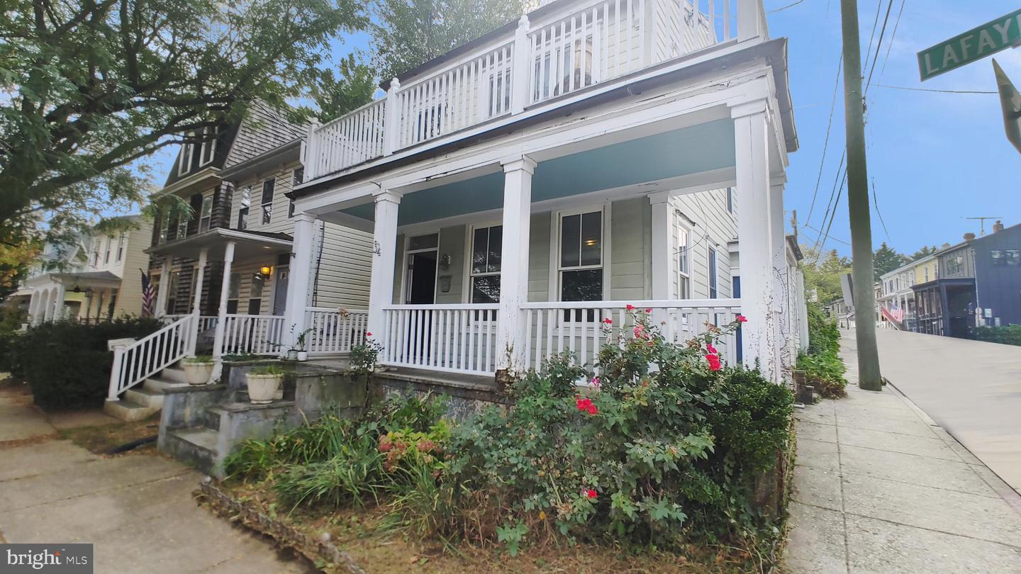34 Lafayette Avenue, Annapolis