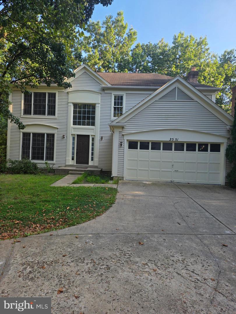 3551 Forest Haven Drive, Laurel