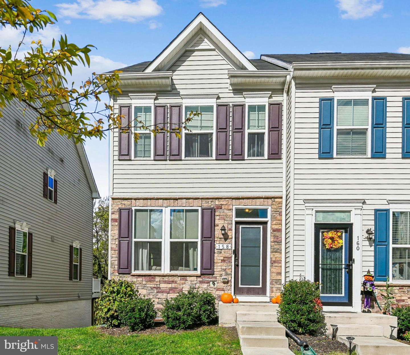 158 Rebecca Hammond Court, Baltimore