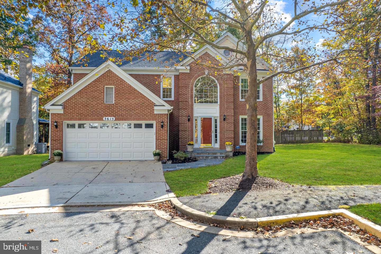 3615 Chase Hills Drive, Laurel