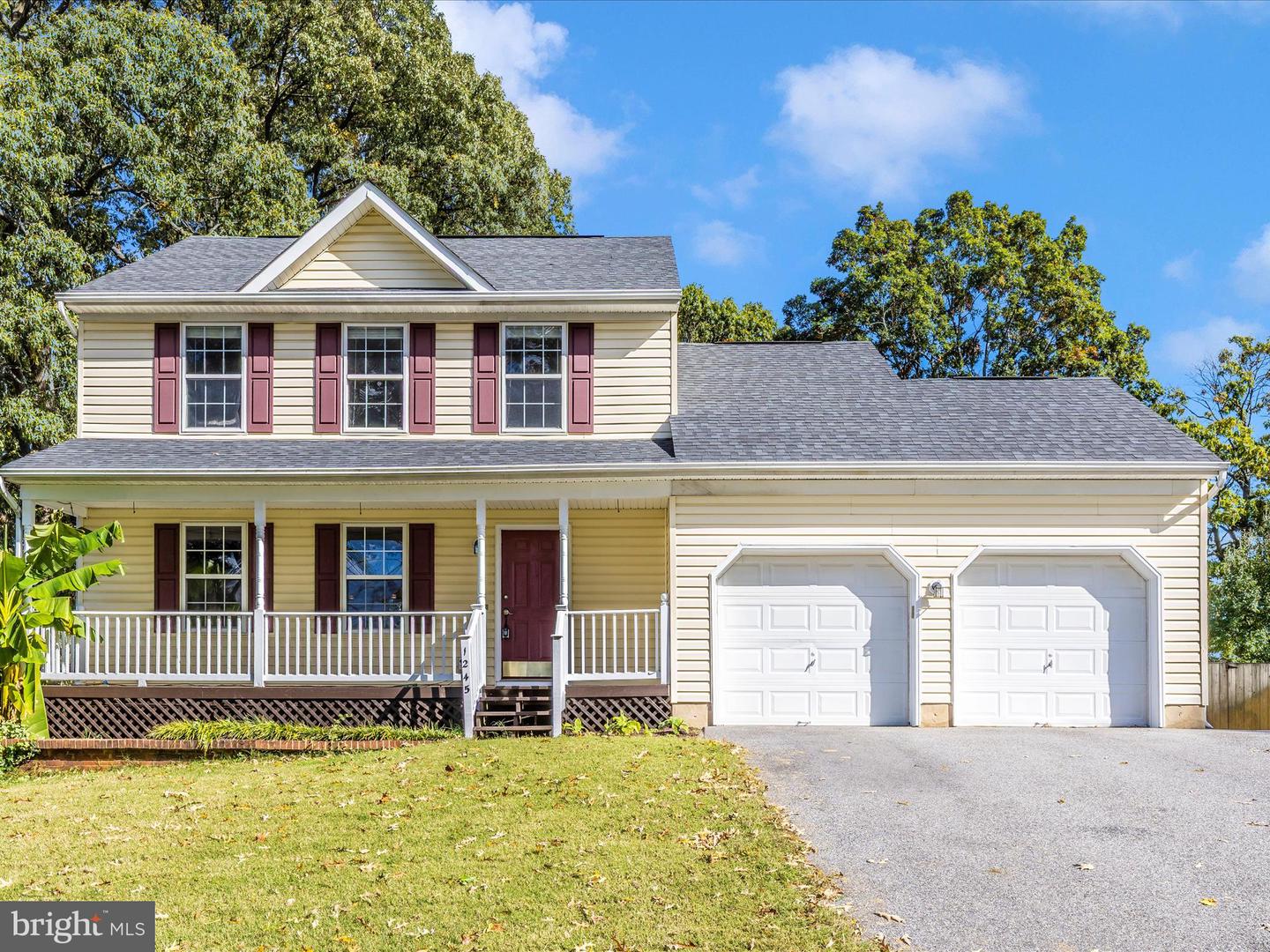 1245 Hilltop Drive, Annapolis