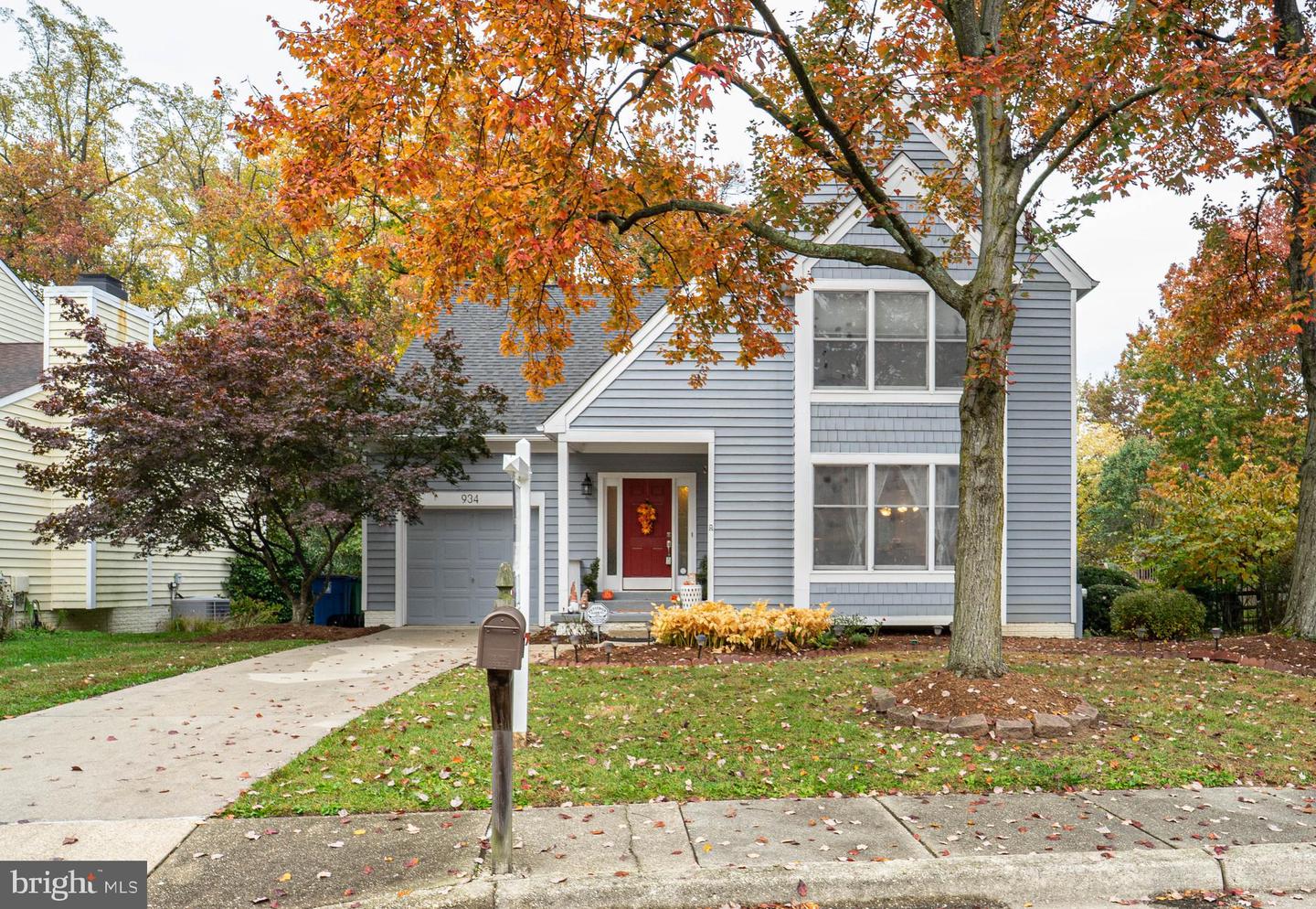 934 Langdon Court, Annapolis