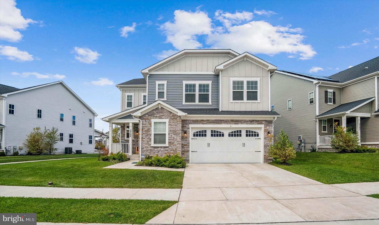 2704 Grasshopper Drive, Odenton