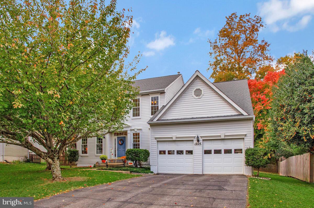 1604 Tobys Court, Crofton