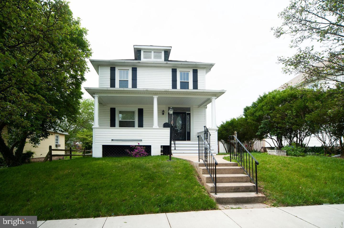 9 1st Avenue, Baltimore