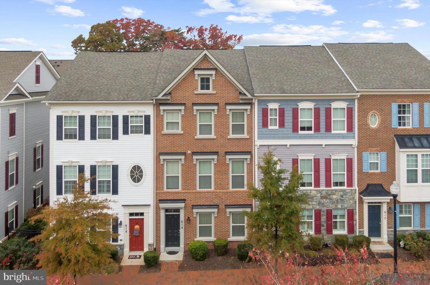 614 S Cherry Grove Avenue, Annapolis