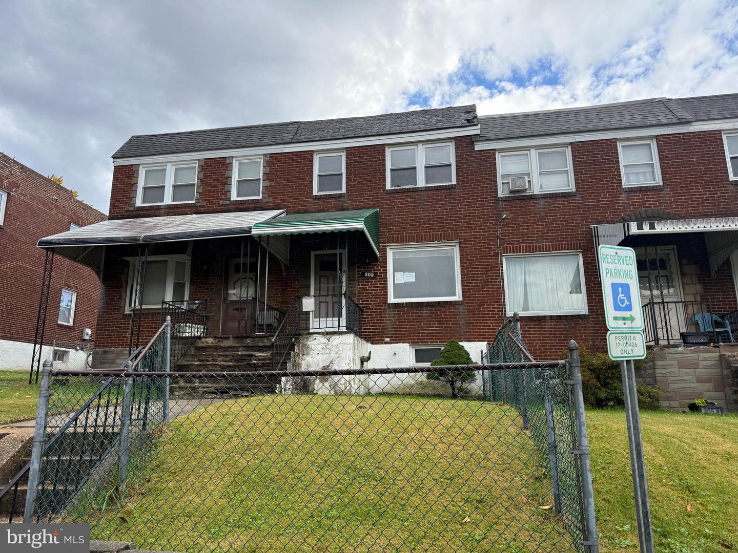 303 Arden Road W, Baltimore