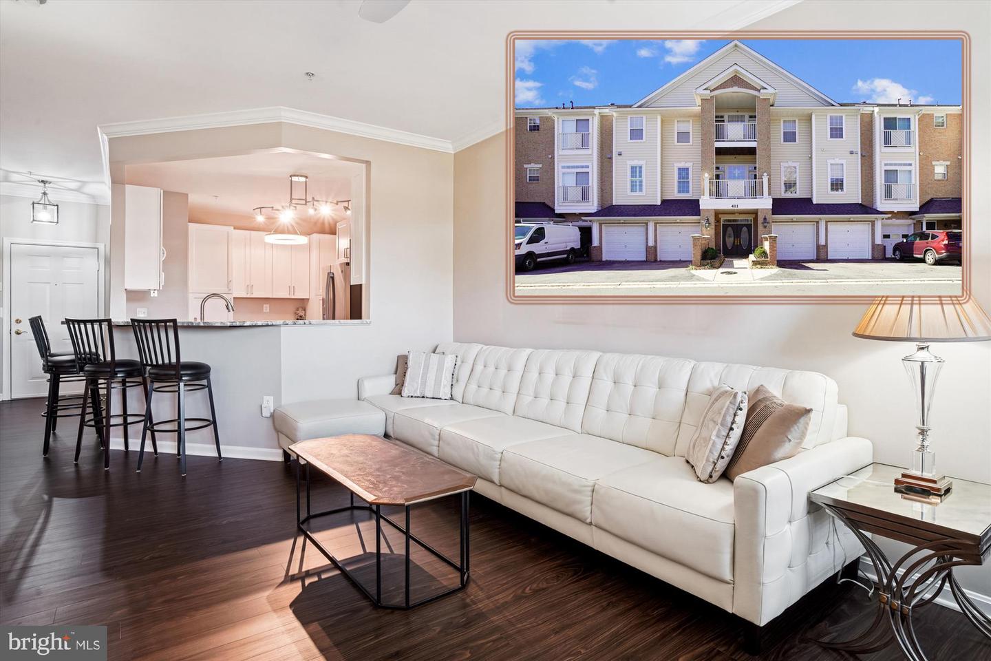 411 Hamlet Club Drive #304, Edgewater