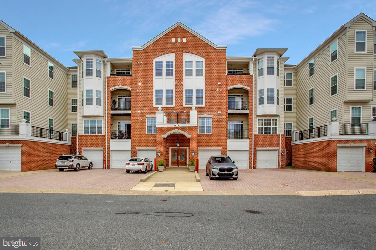 8615 Wandering Fox Trail #405, Odenton