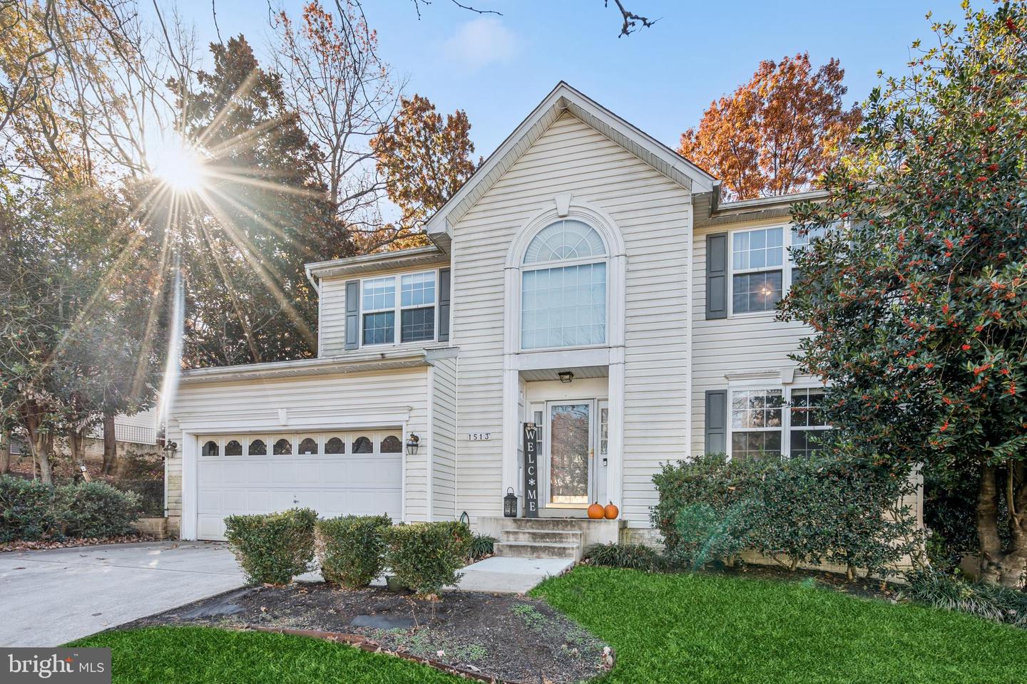 1513 Chase Hill Drive, Severn