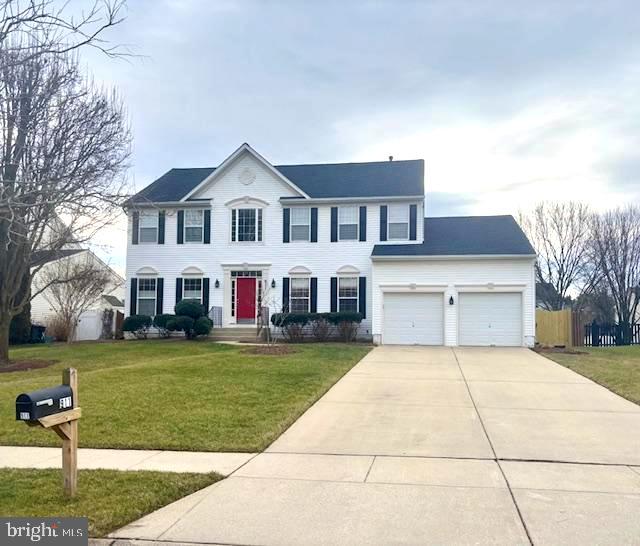 911 Cooks Bay Court, Gambrills