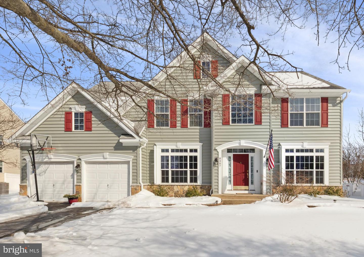 8307 Banister Road, Severn